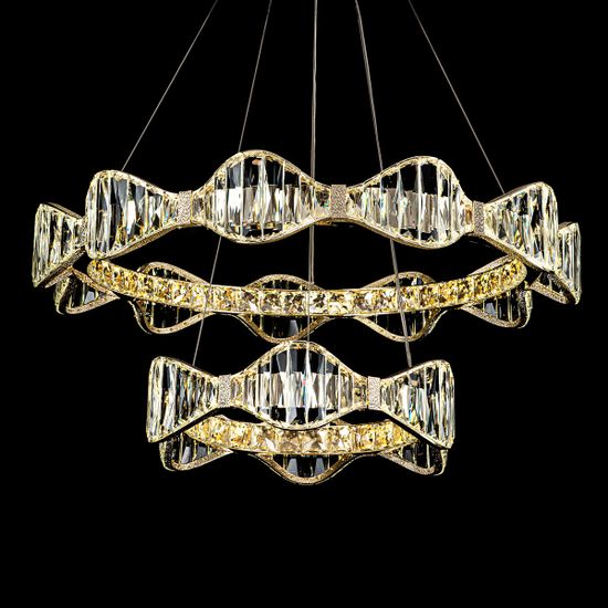 Подвесная люстра MODELUX ML.785.800.500 CP