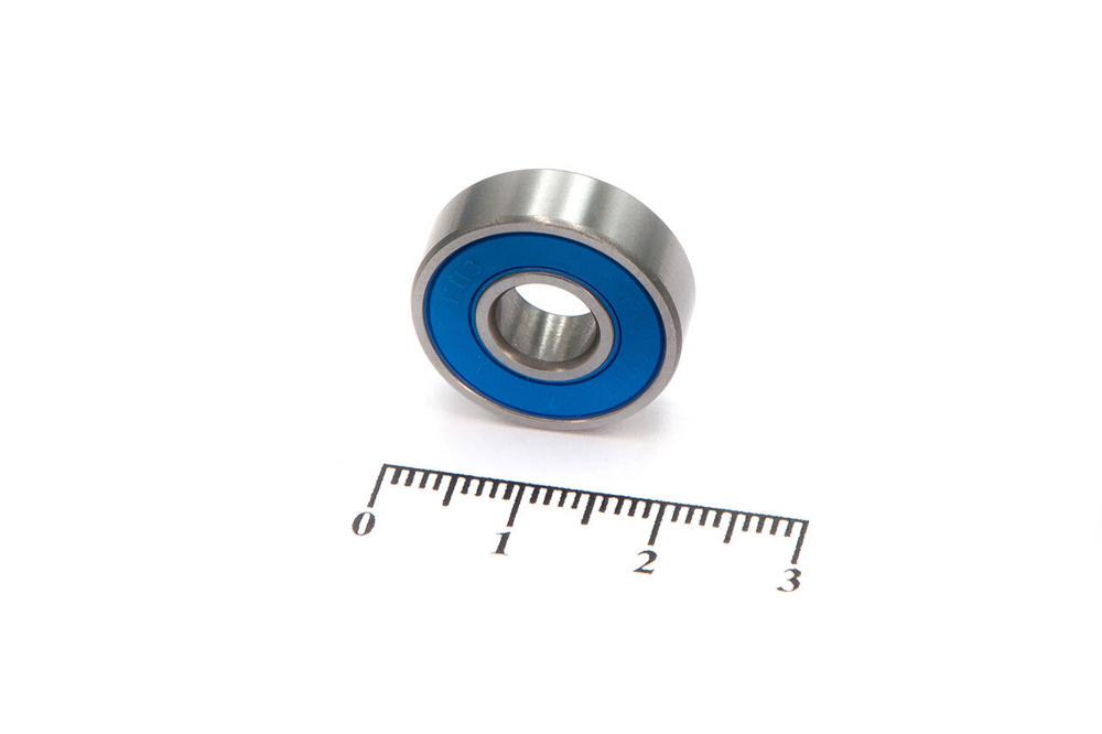 Подшипник 607 2RS (6-180017 С17)
