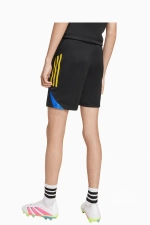 Шорты adidas Manchester United 25/26 Training Junior - черный
