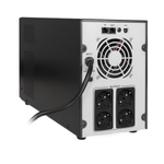 Источник бесперебойного питания  Exegate SpecialPro Smart LLB-3000.LCD.AVR.4SH.RJ.USB