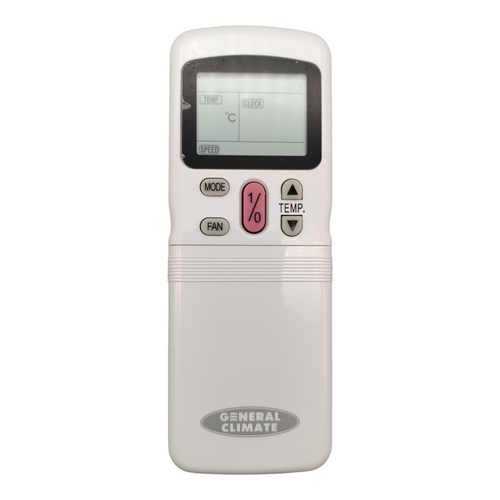 Пульт для кондиционера General Climate R11HQ/E