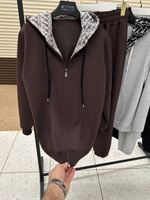 Мужской спортивный костюм-двойка