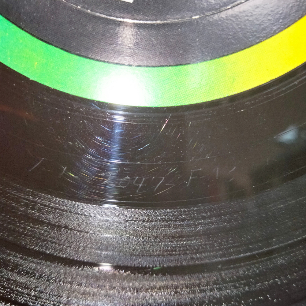 The Beatles / Meet The Beatles! (LP)