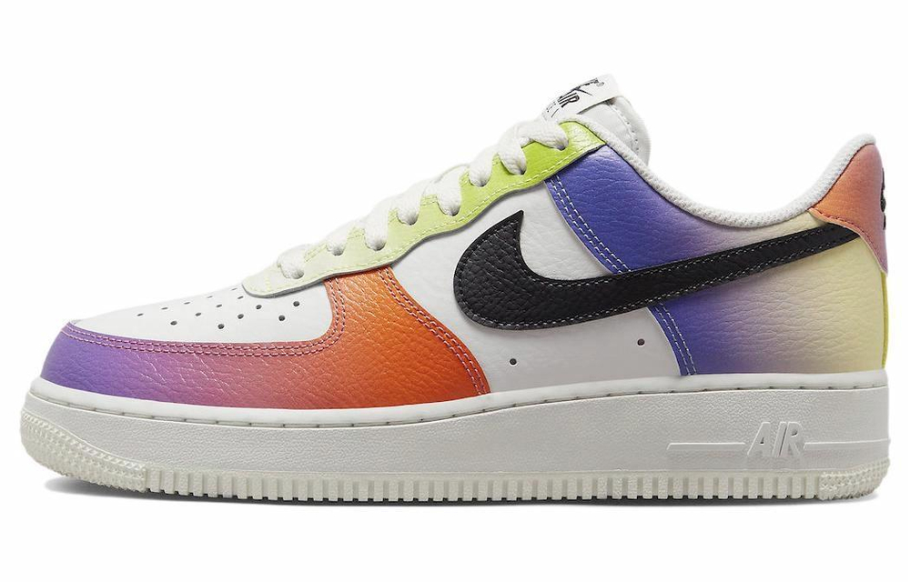 Кроссовки Nike Air Force 1 Low (Женская размерная сетка)
