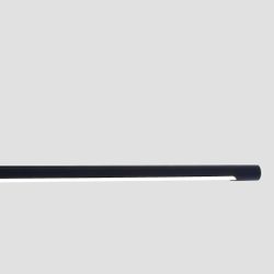 Подвесной светильник SUSPENSION CERCLE ET TRAIT – GRAPHITE SATINE L170