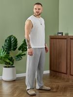 Брюки мужские Нептун-2 Виотекс СЕРЫЙ