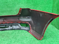 Бампер задний Omoda S5 (2022-н.в.)