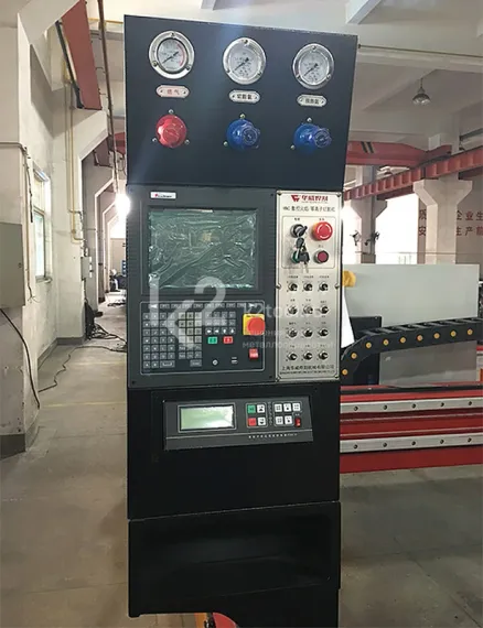 Портальная машина термической резки Huawei Economical