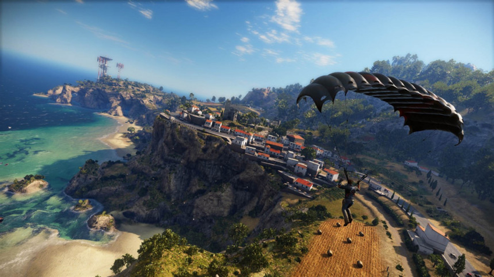 Just Cause 3: XXL Edition (для Xbox One/Series S/X, полностью на русском языке) [Цифровой код доступа]