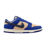Кроссовки Nike Dunk Low "Blue Suede" (Женская размерная сетка)