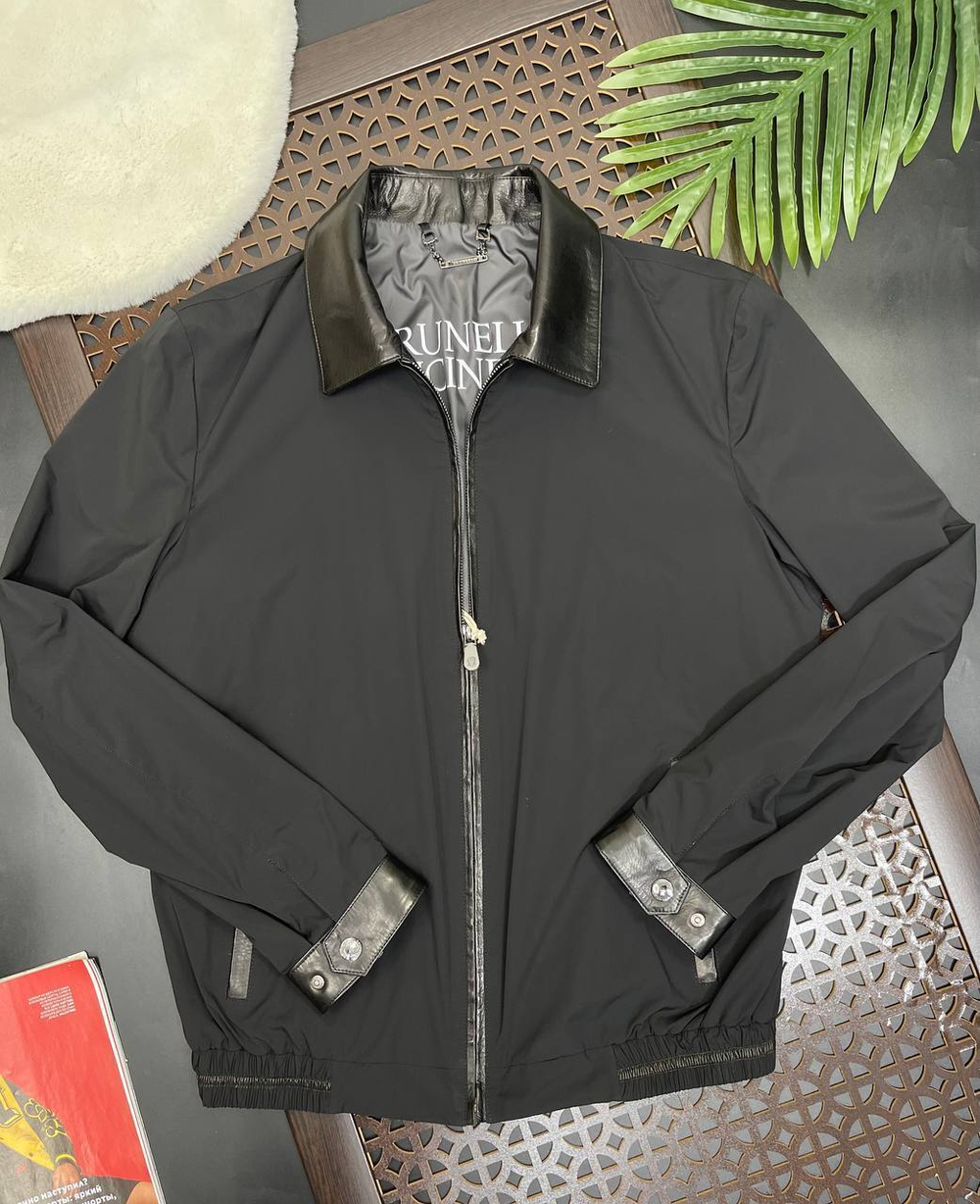 Куртка Brunello Cucinelli