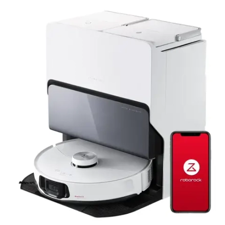 Roborock S8 MaxV Ultra (S82USV) White