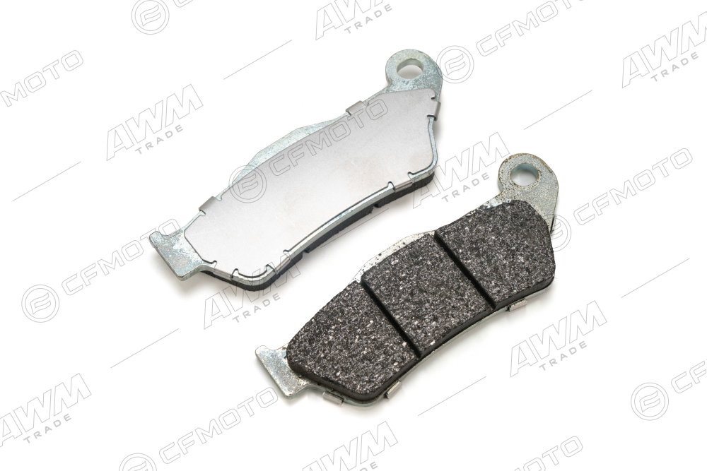Колодки тормозные задние CFMOTO 700CLX Heritage, 6GU#-0911A0-6002