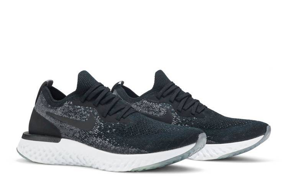 Кроссовки Nike Epic React Flyknit 1 (W) (Женская размерная сетка)