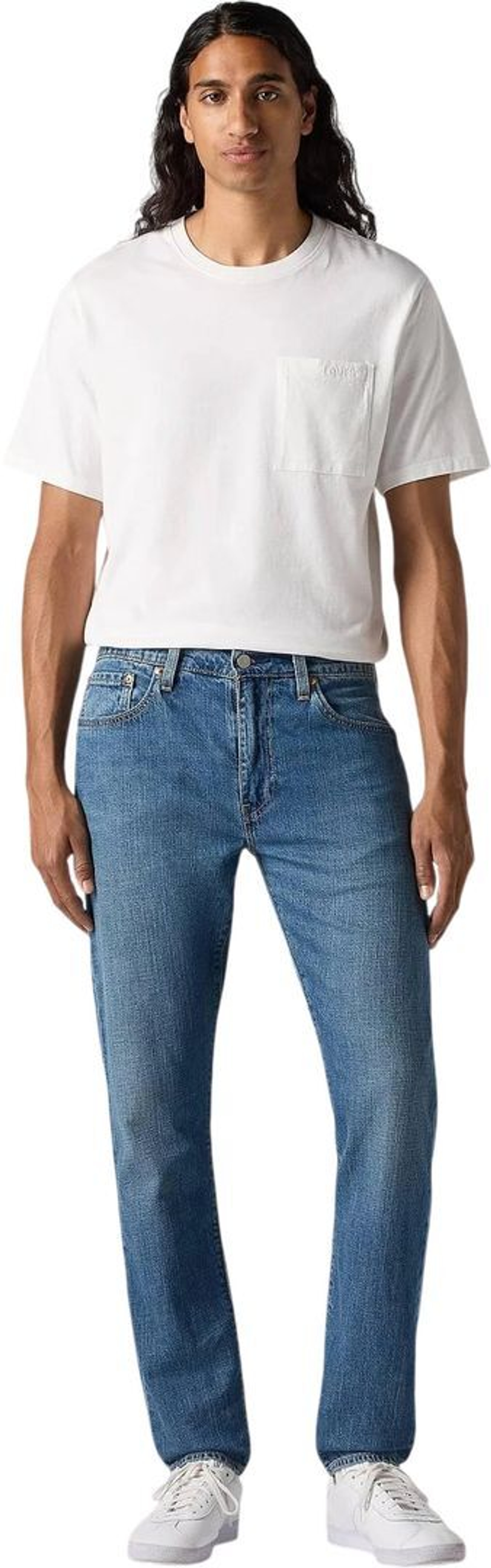 Джинсы Levis 512® SLIM TAPER blue