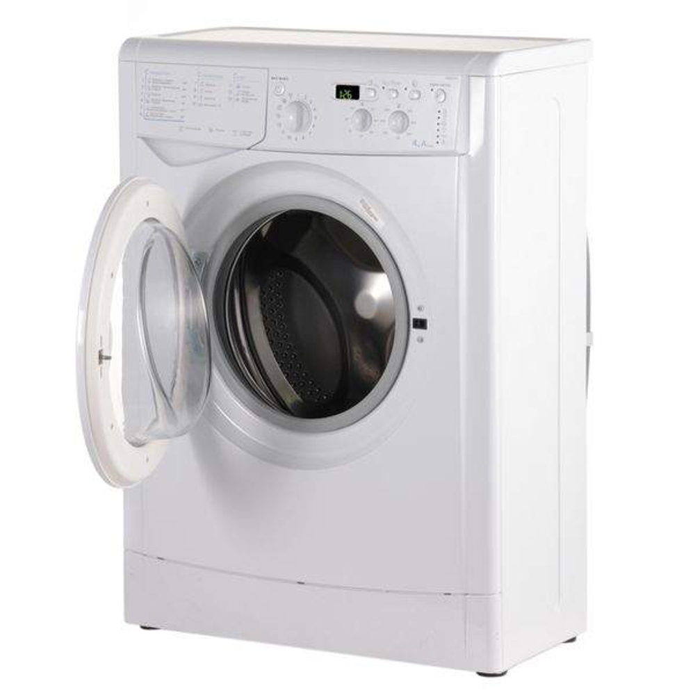Стиральная машина INDESIT IWUD 4105 (CIS)
