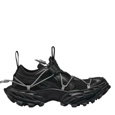 Кроссовки Balenciaga Hike Sneaker in Black