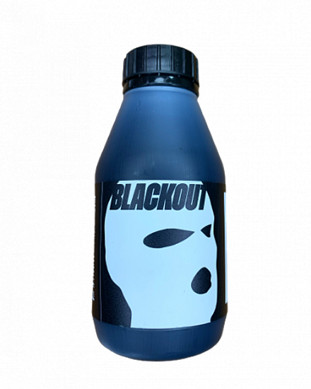 Заправка FAT INK Blackout черная 250мл.