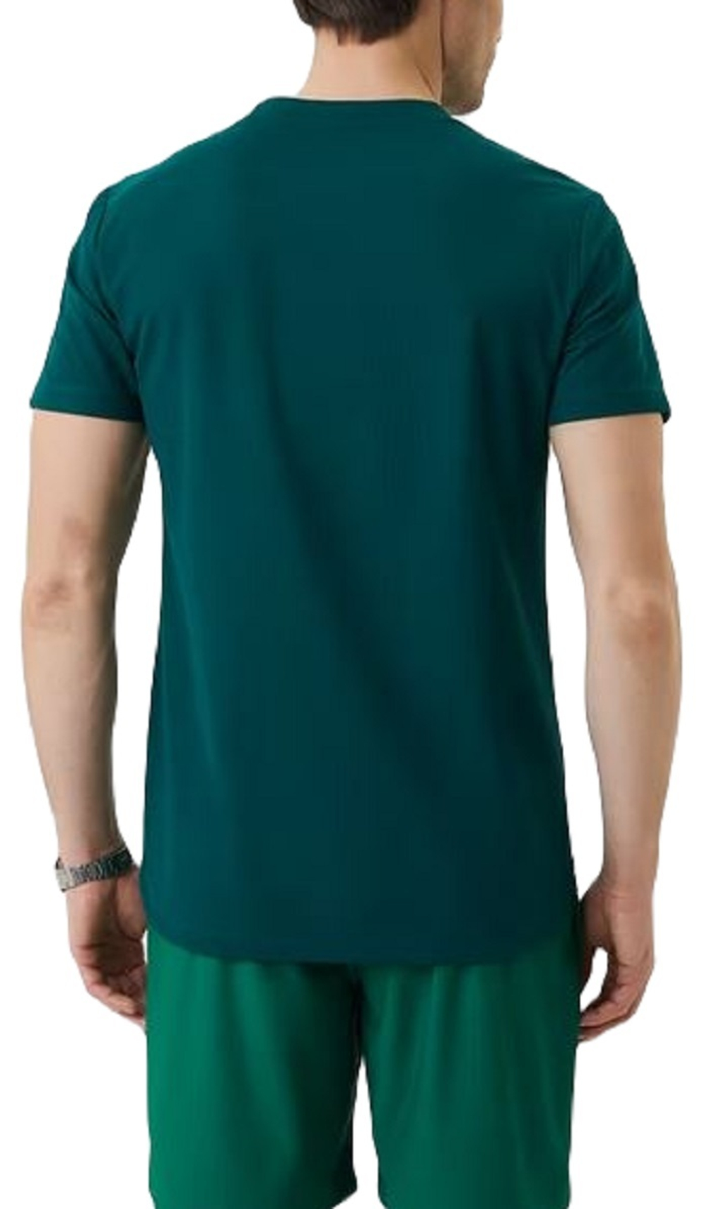 Мужская теннисная футболка Björn Borg Ace T-shirt - botanical garden