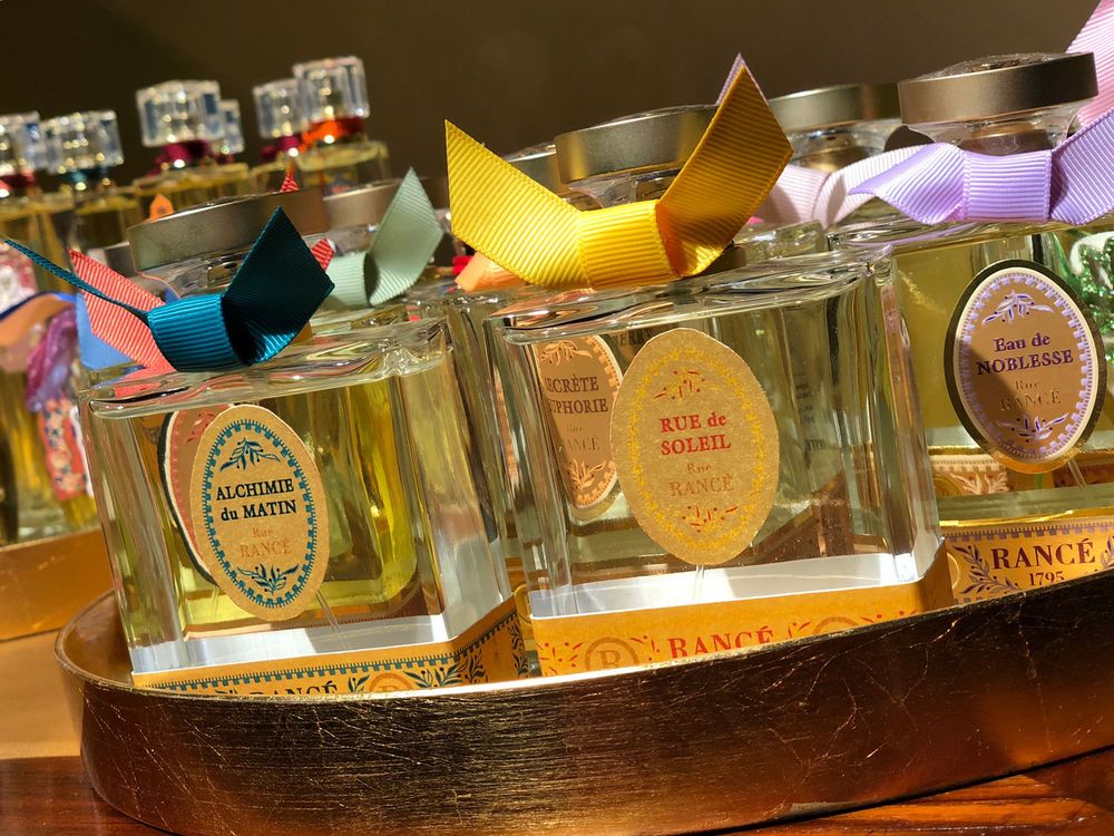 Rance 1795 Rue de Soleil