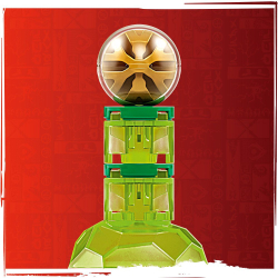 LEGO Ninjago — Сила дракона Ллойда — Кружитцу 71779