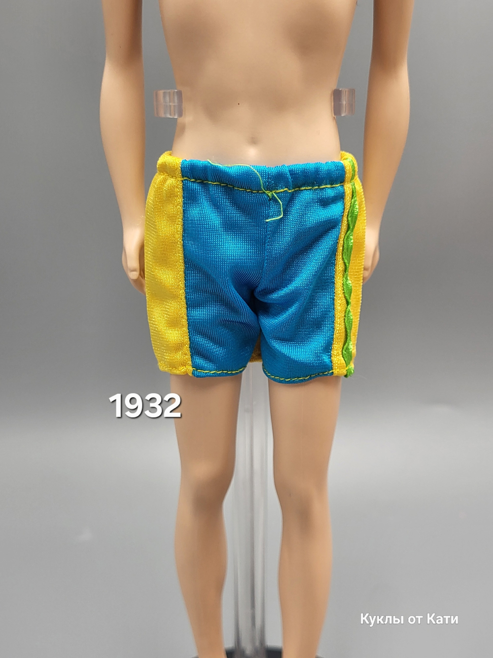 Одежда для куклы Барби Кен винтаж шорты 1932
