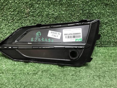 Решетка переднего бампера левая Volvo S90 2 16-20