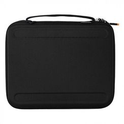 Сумка-органайзер WiWU Parallel Hardshell Bag 11" Black (PHB11B)