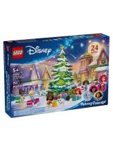 Конструктор Disney 43253 Новогодний адвент-календарь