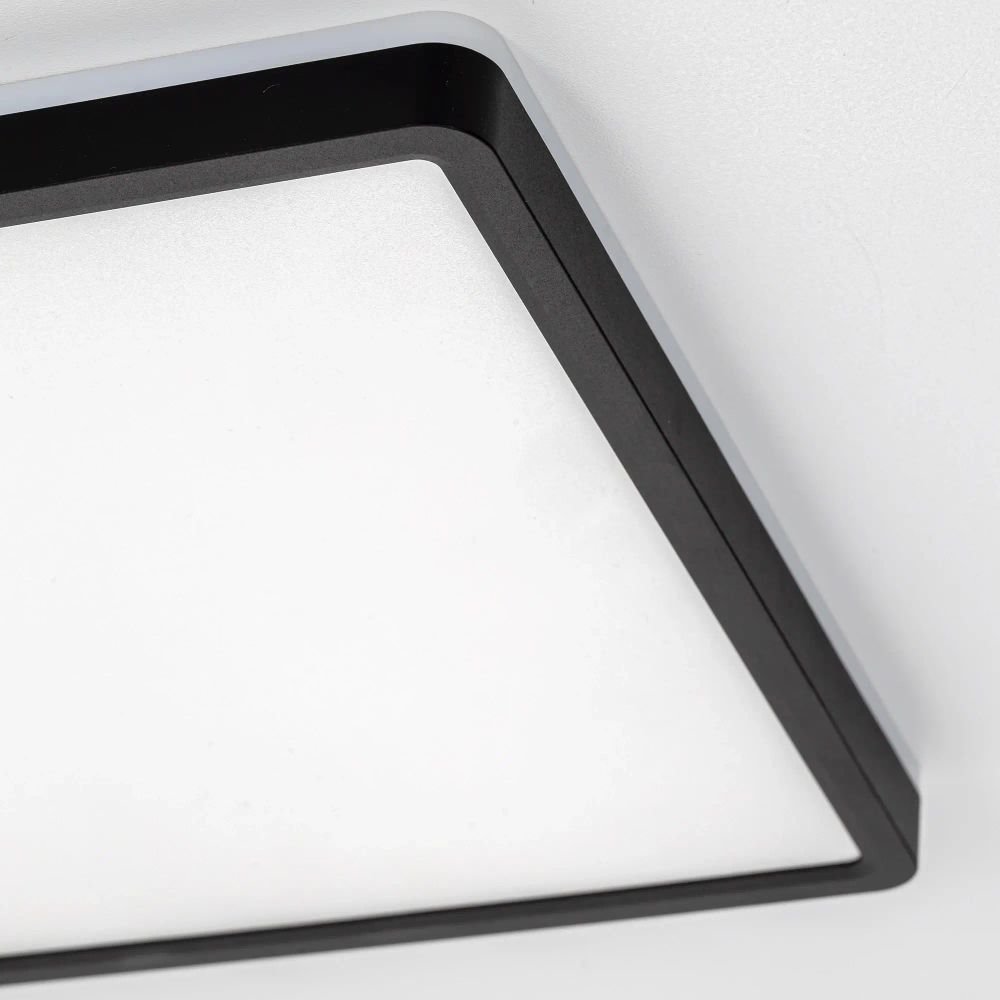 Citilux NORMA CL748K301 LED Светильник с подсветкой Чёрный