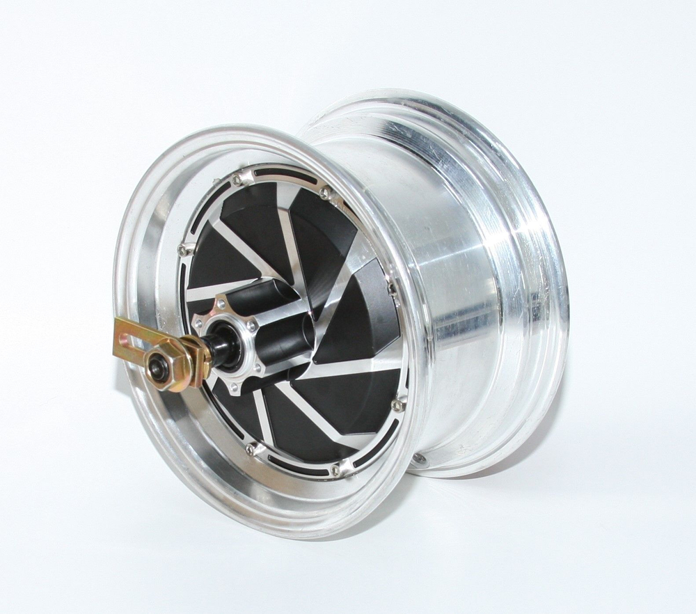 Мотор колесо для Kugoo C2 Pro Jilong