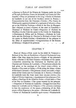 Madame de Lamballe | Georges Bertin