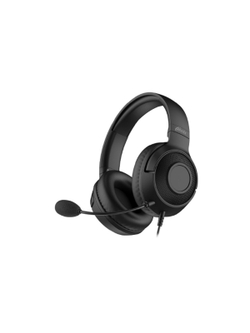 RITMIX RH-544M {Гарнитура. 40 мм, 20-20000 Гц, 32 Ом, 105 дБ ± 3дБ, -58дБ ± 3дБ, 2 м ± 0,3м, регулировка громкости}