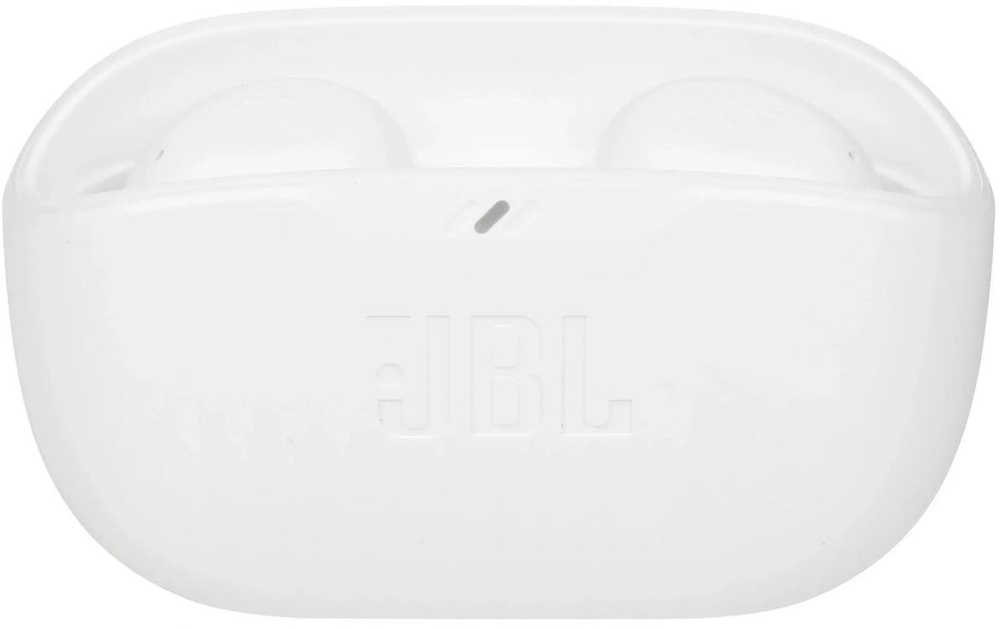 Наушники JBL Wave Buds, Bluetooth, внутриканальные, белый [jblwbudswht]