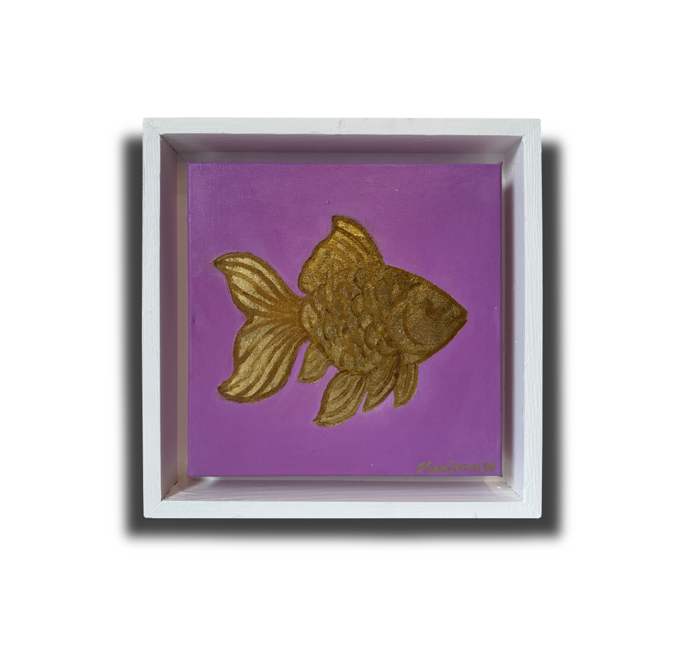 Золотая рыбка