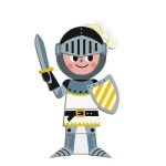 Магнетикбук Костюмы для мальчиков 2719