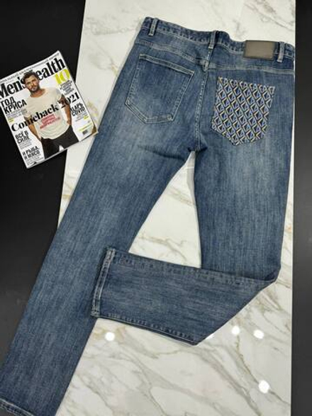 Джинсы Christian Dior