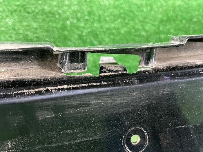 Бампер передний Mercedes S w222 (2017-2020) AMG