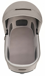 Коляска Inglesina Electa System Duo KA59S0 с подставкой под люльку Standup 2 в 1 Battery Beige