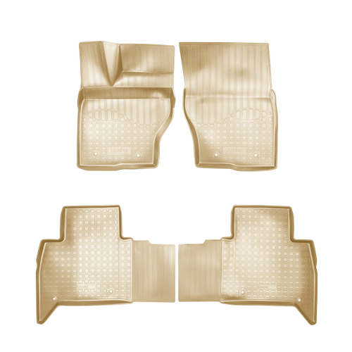 Ковры в салон Norplast/Unidec для Land Rover Discovery V (2016-), арт.NPA11-C46-055-B