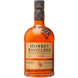 Виски Monkey Shoulder 1 л.
