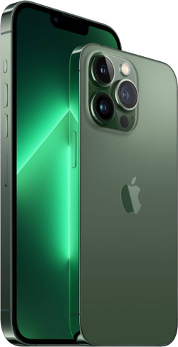 Смартфон Apple iPhone 13 Pro A2636 256Gb Green (MNDY3J/A)