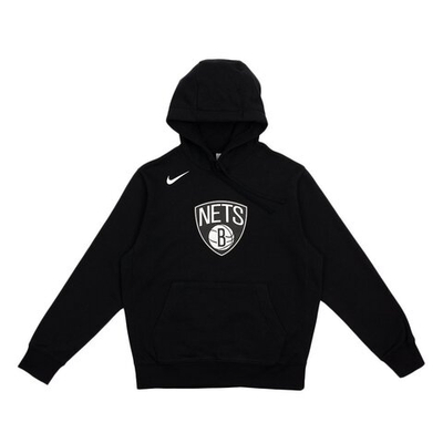 Толстовка Nike NBA Brooklyn Nets Club Sweatshirt Black