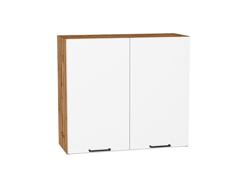 Шкаф верхний с 2-мя дверцами Флэт