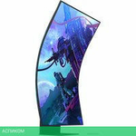 Игровой монитор Samsung Odyssey Ark G9 LS55CG97WNIXCI