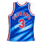 Баскетбольная джерси Mitchell & Ness NBA Swingman Jerseys Brooklyn Nets - Drazen Petrovic #3