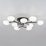 Citilux Флорида CL148195 Люстра потолочная Чёрная