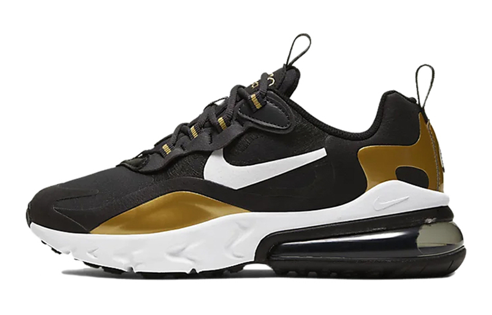 Кроссовки Nike Air Max 270 React (Женская размерная сетка)