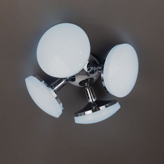 Потолочная светодиодная люстра Citilux Тамбо CL716141Nz