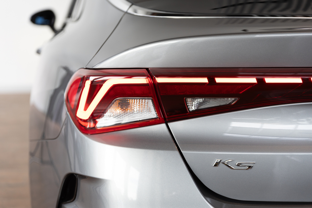 Kia K5, 2020 год